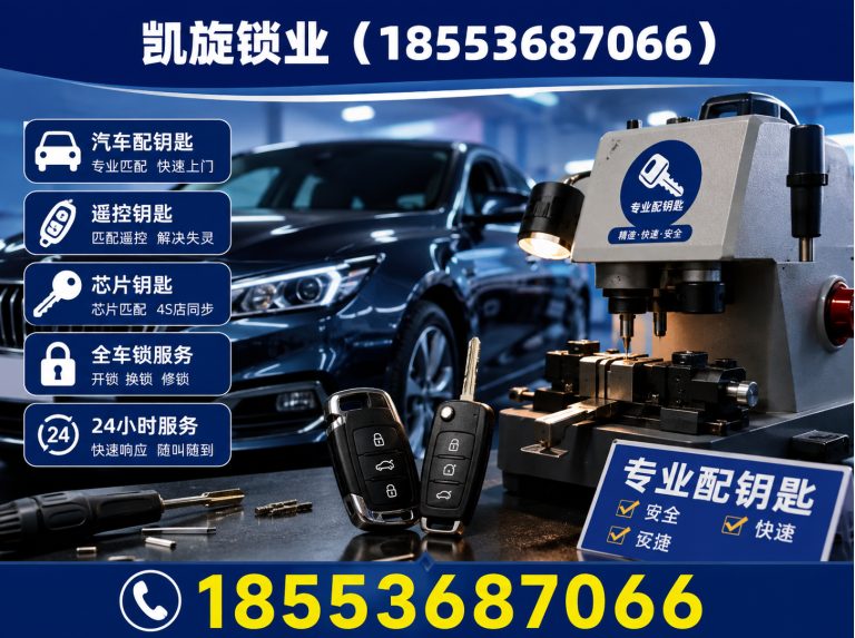 安丘市凯旋锁业展示图